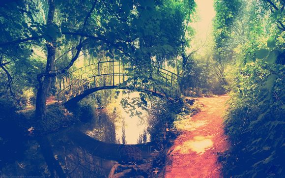 横店影视城地点介绍